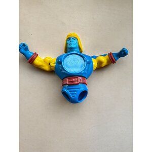 Vintage 80s HeMan MOTU Skylone Replacement Upper Body Torso Masters of Universe